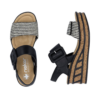 Rieker Women's Sandals | 68172 - Image 9
