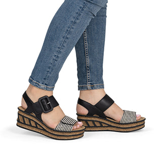 Rieker Women's Sandals | 68172 - Image 10