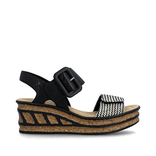 Rieker Women's Sandals | 68172 - Image 11