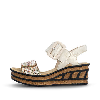 Rieker Women's Sandals | 68172 - Image 16