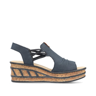 Rieker Women's Sandals | 68175 - Image 2