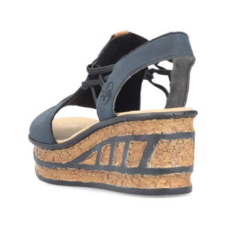 Rieker Women's Sandals | 68175 - Image 3