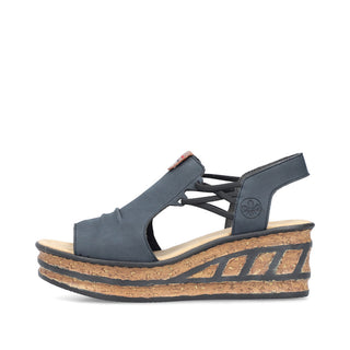Rieker Women's Sandals | 68175 - Image 5