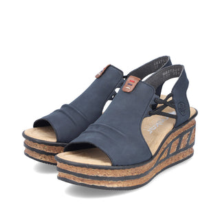 Rieker Women's Sandals | 68175 - Image 8