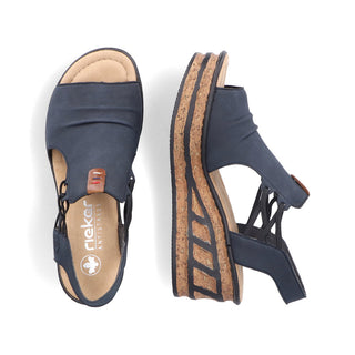 Rieker Women's Sandals | 68175 - Image 9