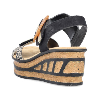 Rieker Women's Sandals | 68176 - Image 3