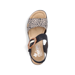 Rieker Women's Sandals | 68176 - Image 4