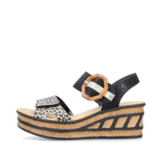 Rieker Women's Sandals | 68176 - Image 5
