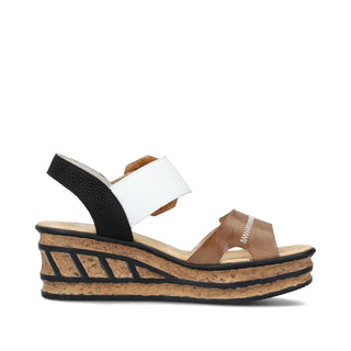 Rieker Women's Sandals | 68176 - Image 17