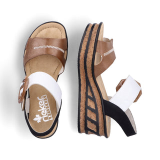 Rieker Women's Sandals | 68176 - Image 24