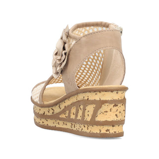 Rieker Women's Sandals | 68180 - Image 3