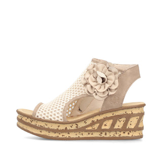 Rieker Women's Sandals | 68180 - Image 5