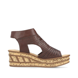 Rieker Women's Sandals | 68185 - Image 2