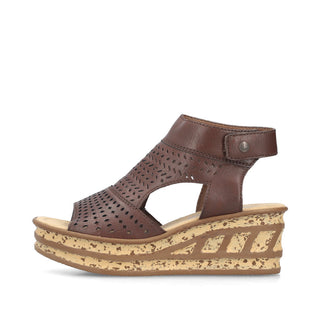 Rieker Women's Sandals | 68185 - Image 5