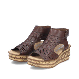 Rieker Women's Sandals | 68185 - Image 8