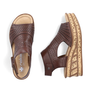 Rieker Women's Sandals | 68185 - Image 9