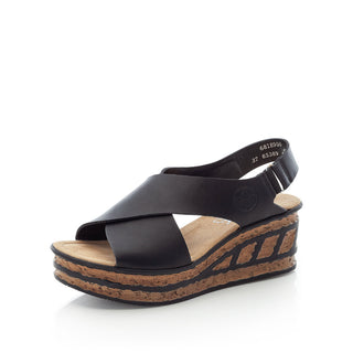 Sandales Rieker pour femmes | 68189
