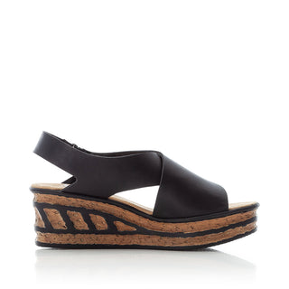 Sandales Rieker pour femmes | 68189