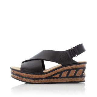 Sandales Rieker pour femmes | 68189