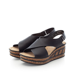 Sandales Rieker pour femmes | 68189