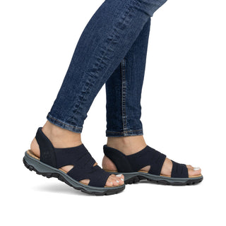 Rieker Women's Ready2GO Sandals | 68895 - Image 10