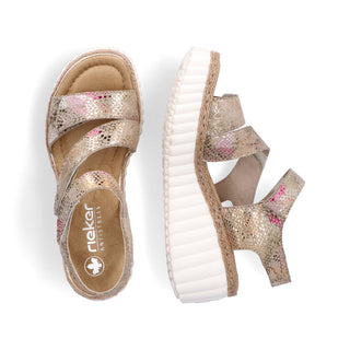 Sandales pour femmes Rieker | 69157