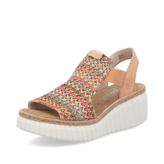 Rieker Women's Sandals | 69172 - Image 12