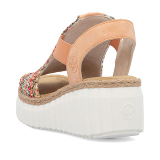 Rieker Women's Sandals | 69172 - Image 14