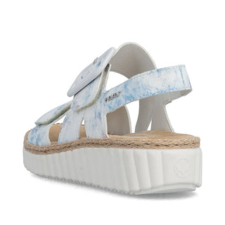 Rieker Women's Wide Sandals | 69260 - Image 14