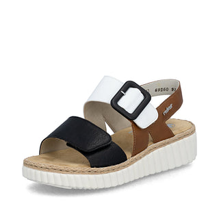 Rieker Women's Wide Sandals | 69260 - Image 23