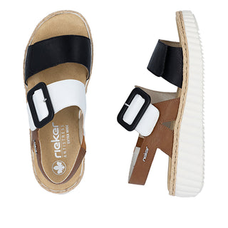 Rieker Women's Wide Sandals | 69260 - Image 31