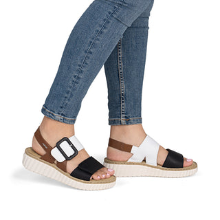 Rieker Women's Wide Sandals | 69260 - Image 32