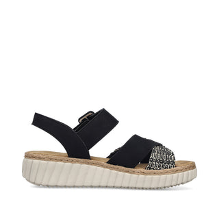 Rieker Women's Wide Sandals | 69269 - Image 2