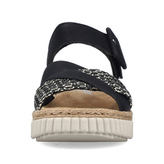 Rieker Women's Wide Sandals | 69269 - Image 6