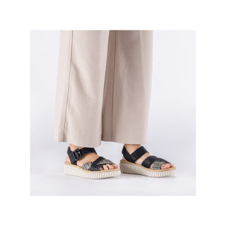 Rieker Women's Wide Sandals | 69269 - Image 10