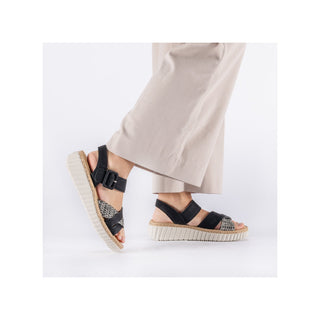 Rieker Women's Wide Sandals | 69269 - Image 11