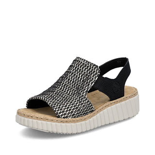 Rieker Women's Wide Sandals | 69276 - Image 1