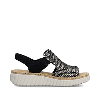 Rieker Women's Wide Sandals | 69276 - Image 2