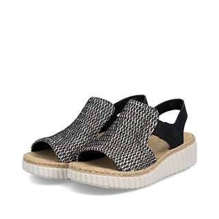 Rieker Women's Wide Sandals | 69276 - Image 8