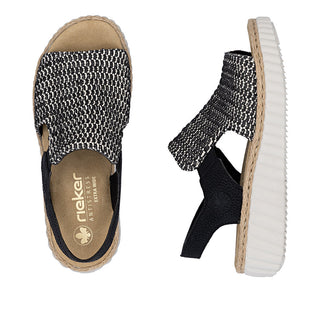 Rieker Women's Wide Sandals | 69276 - Image 9