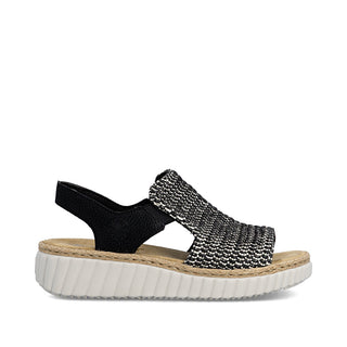 Rieker Women's Wide Sandals | 69276 - Image 11