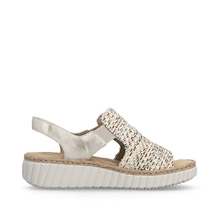 Rieker Women's Wide Sandals | 69276 - Image 13