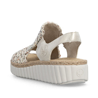 Rieker Women's Wide Sandals | 69276 - Image 14