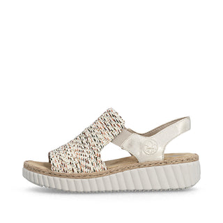 Rieker Women's Wide Sandals | 69276 - Image 16