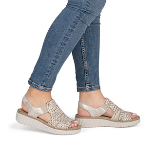 Rieker Women's Wide Sandals | 69276 - Image 21