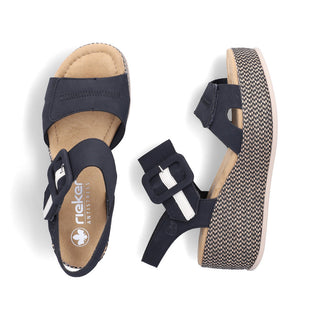 Rieker Women's Sandals | 69450 - Image 9