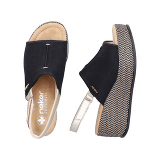 Rieker Women's Sandals | 69460 - Image 9
