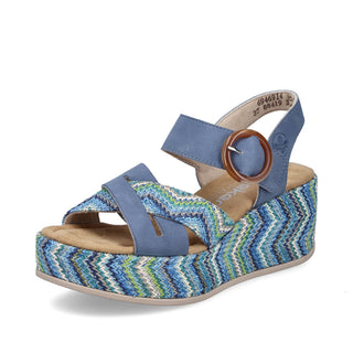 Rieker Women's Sandals | 69469 - Image 1