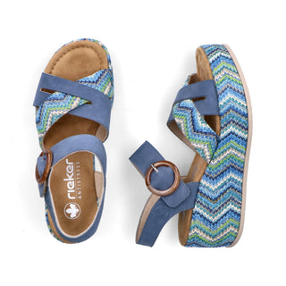 Rieker Women's Sandals | 69469 - Image 9