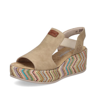 Rieker Women's Sandals | 69472 - Image 1